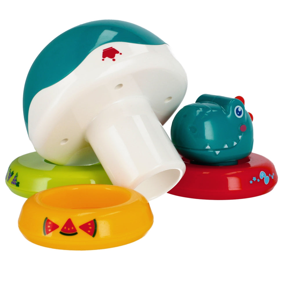 Tour d'empilage ROLY POLY - Kidcado magasin de jeu et jouet Maroc