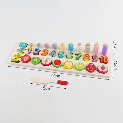 FruitBoard - Kidcado magasin de jeu et jouet Maroc