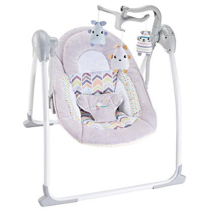 LullaSwing : La Balancelle Apaisante et Ergonomique