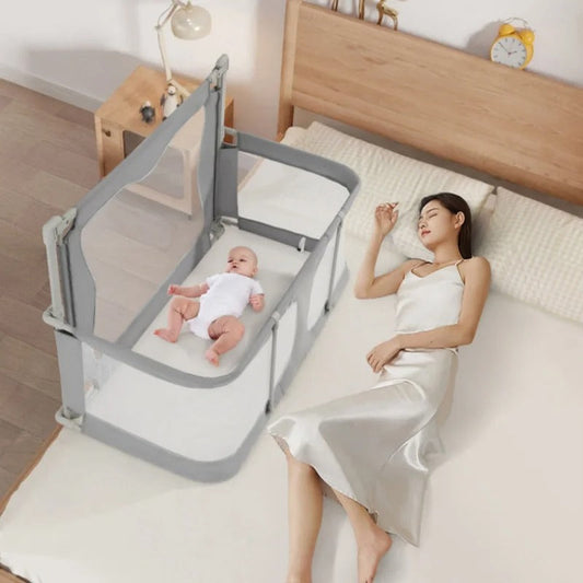 SafeSleep : Le Lit de Proximité et Barrière de Lit