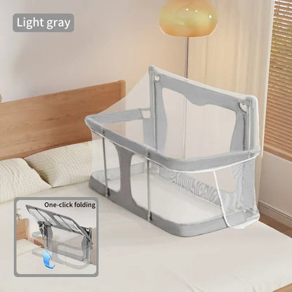 SafeSleep : Le Lit de Proximité et Barrière de Lit