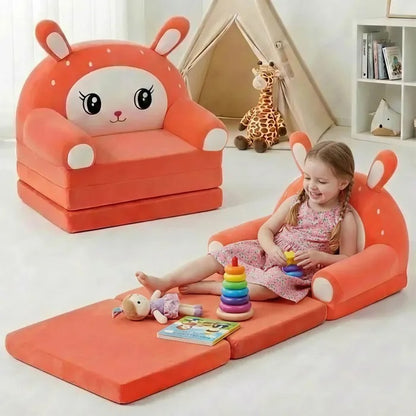 SofaDoux : Le Fauteuil-Lit Magique 2 en 1