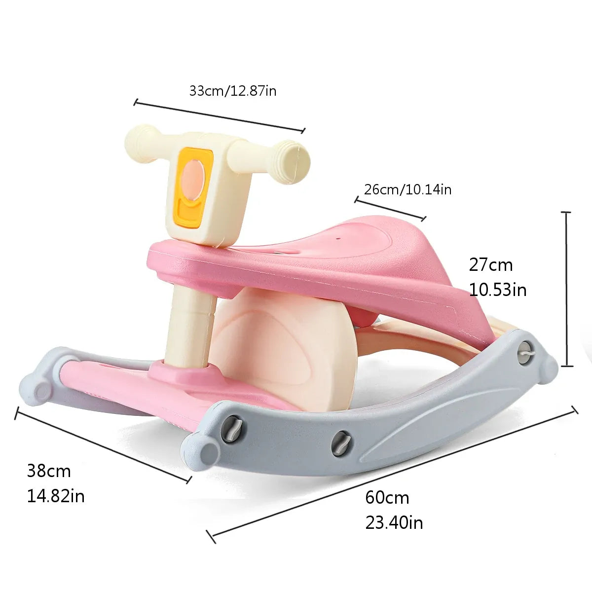 VersaBébé : Le Siège Évolutif Repas et Détente