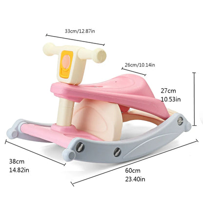 VersaBébé : Le Siège Évolutif Repas et Détente