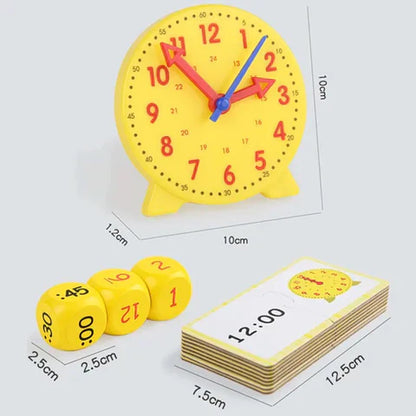ChronoFun : Le Kit d'Apprentissage de l'Heure