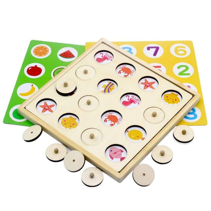 PearlMemory 2 in 1 - Kidcado magasin de jeu et jouet Maroc