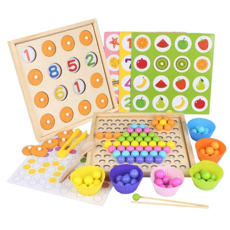 PearlMemory 2 in 1 - Kidcado magasin de jeu et jouet Maroc