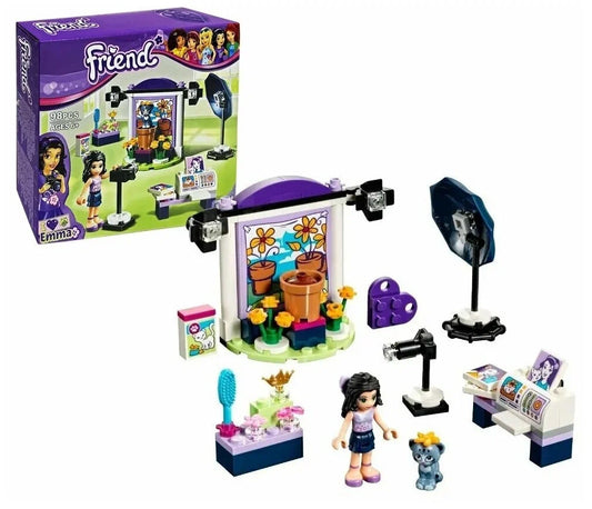StudioCreatif : Le Set de Construction Emma