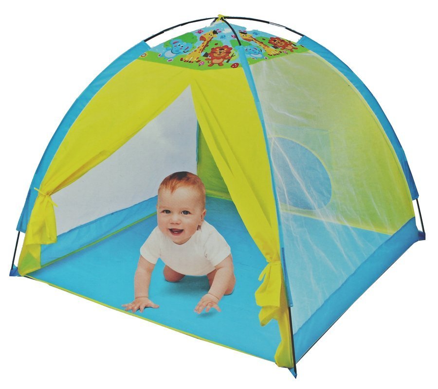PlayTent - Tente bébé avec 50 balles - Kidcado magasin de jeu et jouet Maroc