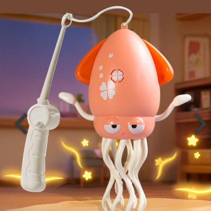 Squidance : Jouet Interactif Nouvelle Génération Intelligent