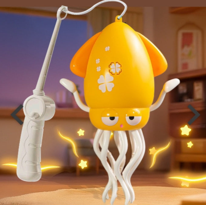 Squidance : Jouet Interactif Nouvelle Génération Intelligent
