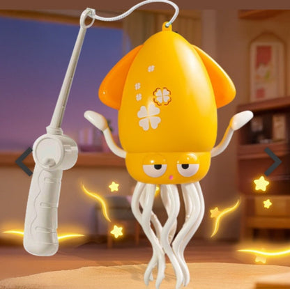 Squidance : Jouet Interactif Nouvelle Génération Intelligent