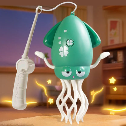 Squidance : Jouet Interactif Nouvelle Génération Intelligent