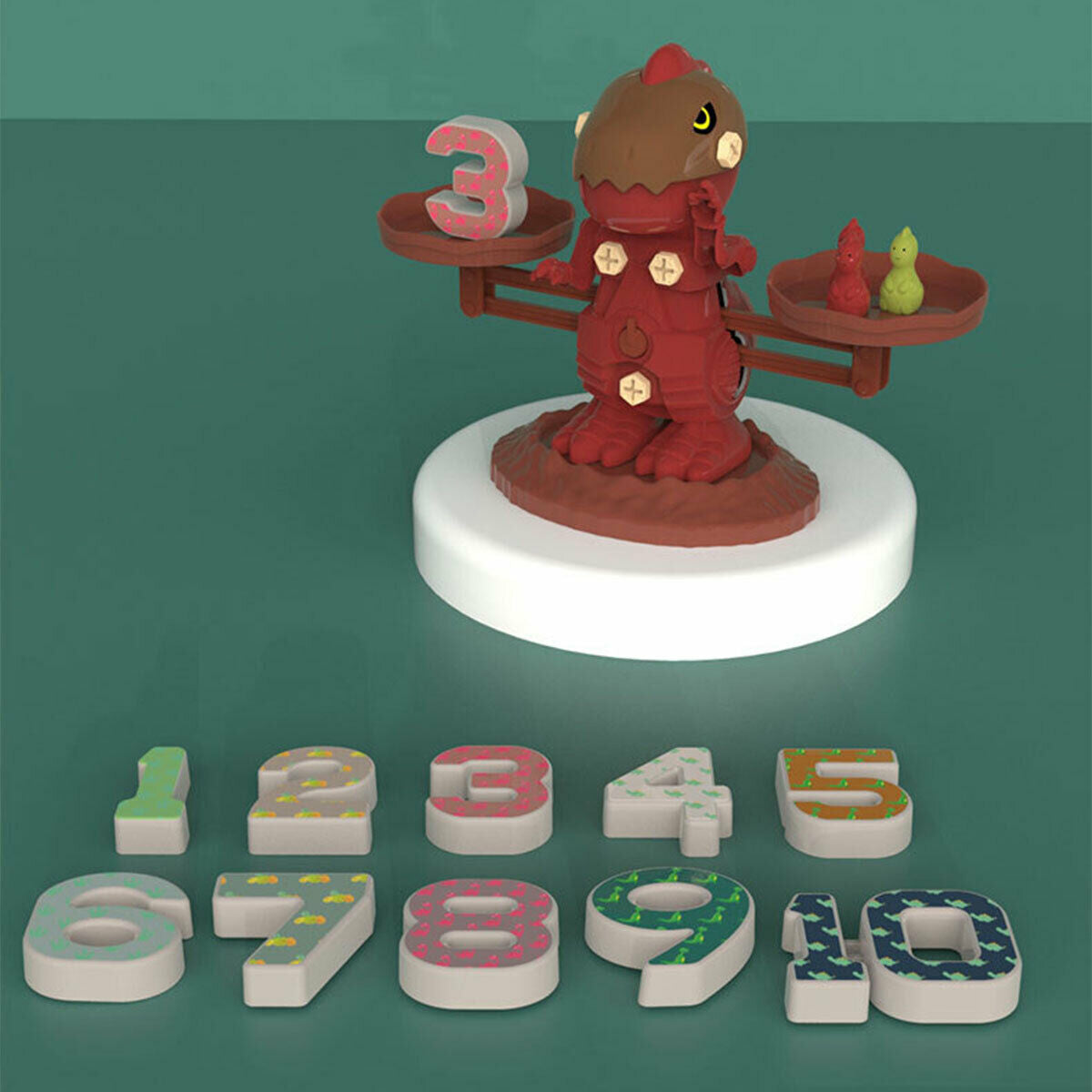 DinoBalance - Kidcado magasin de jeu et jouet Maroc
