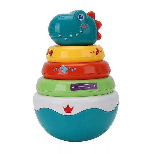 Tour d'empilage ROLY POLY - Kidcado magasin de jeu et jouet Maroc